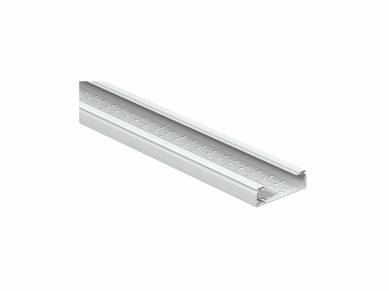 Dalle de chemin de câble plein Metatray - 60 x 200｜Pemsa