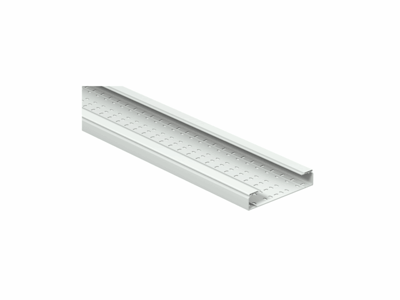 Dalle de chemin de câble plein Metatray - 60 x 300｜Pemsa