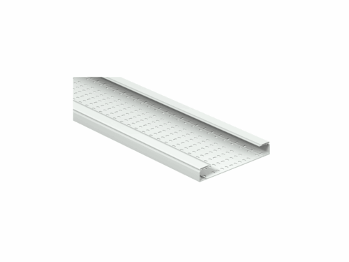 Dalle de chemin de câble plein Metatray - 60 x 400｜Pemsa