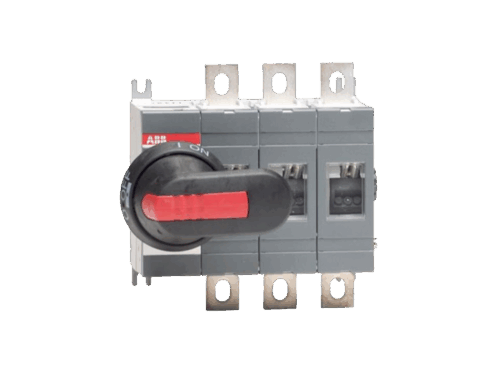 Interrupteur-sectionneur OT / 3 Pôles - 250A ｜ABB