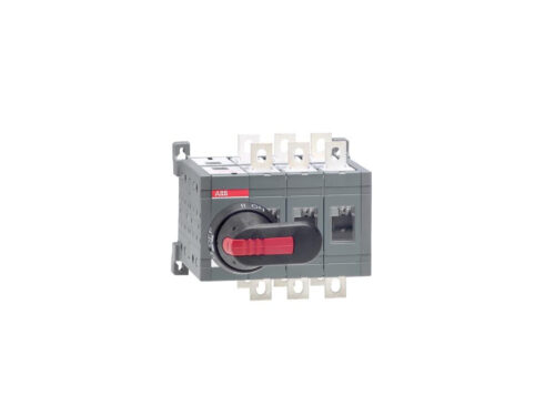 Inverseur de source manuel OT / 3 Pôles - 250A ｜ABB
