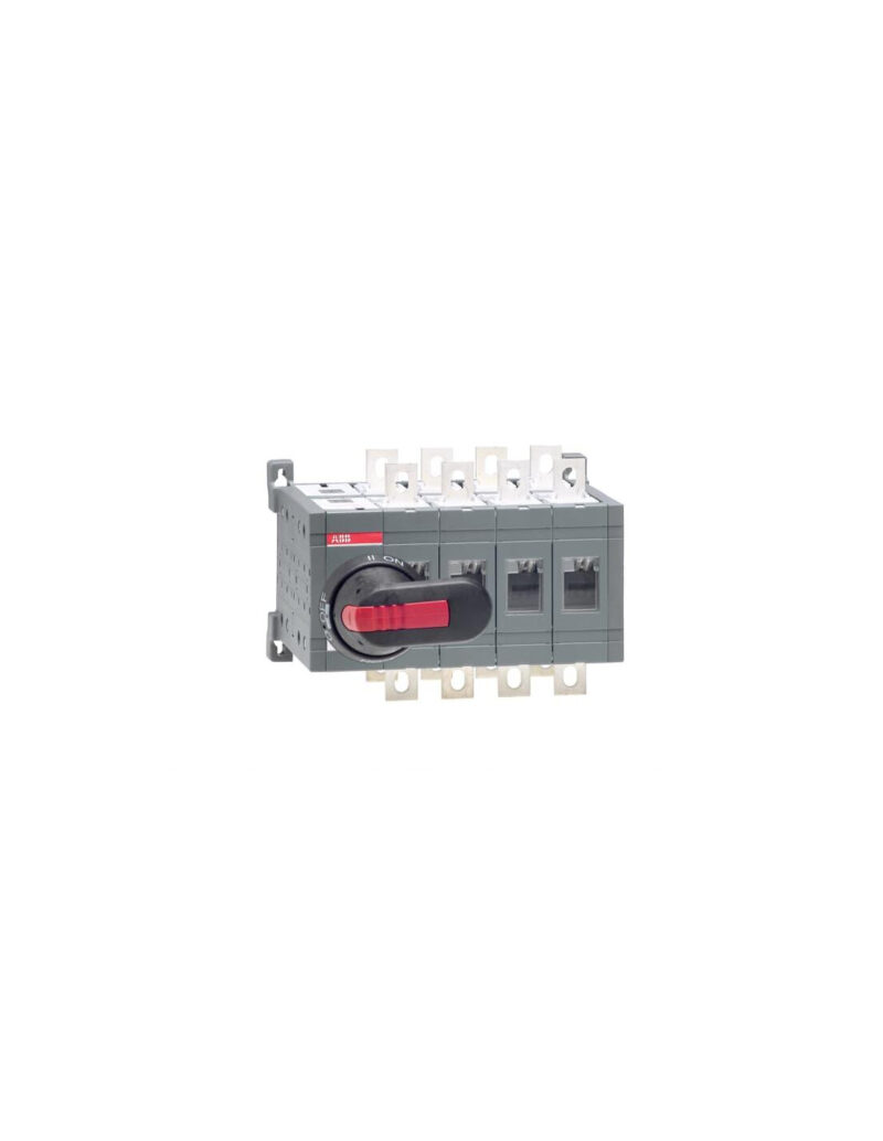 Inverseur de source manuel OT / 4 Pôles - 200A ｜ABB