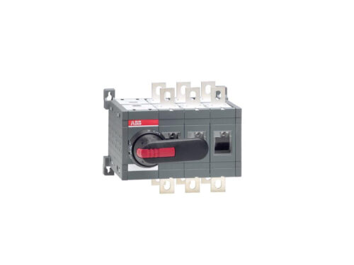 Inverseur de source manuel OT / 3 Pôles - 315A ｜ABB