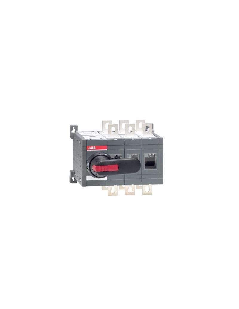 Inverseur de source manuel OT / 3 Pôles - 315A ｜ABB