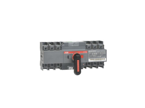 Inverseur de source motorisé OTM / 3 Pôles - 125A ｜ABB