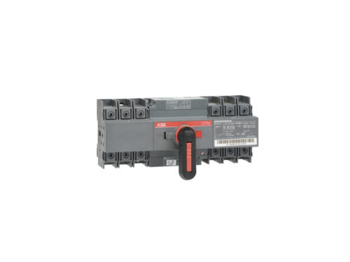 Inverseur de source motorisé OTM / 3 Pôles - 80A ｜ABB