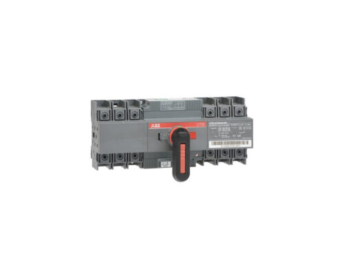 Inverseur de source motorisé OTM / 3 Pôles - 40A ｜ABB