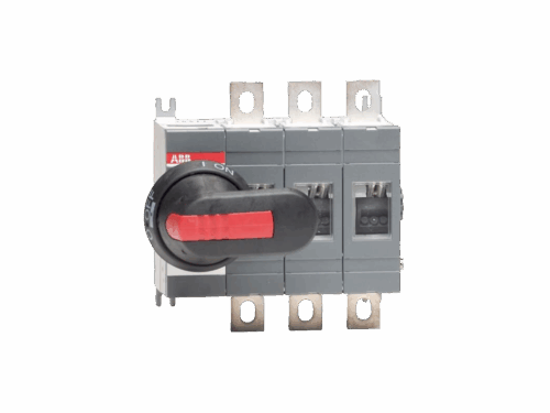 Interrupteur-sectionneur OT / 3 Pôles - 160A ｜ABB