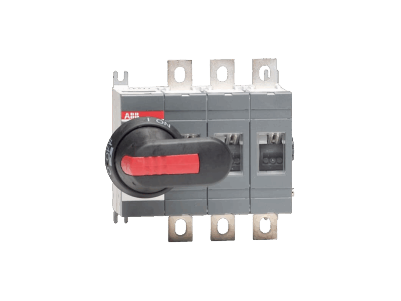 Interrupteur-sectionneur OT / 3 Pôles - 160A ｜ABB