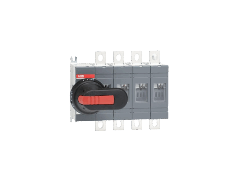 Interrupteur-sectionneur OT / 4 Pôles - 160A ｜ABB