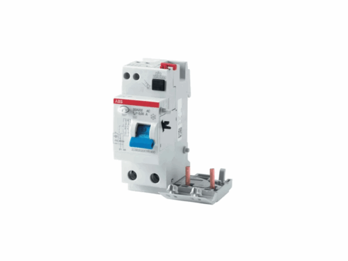 Dispositif différentiel DDA202 type AC 30mA - 2P - 25A｜ABB