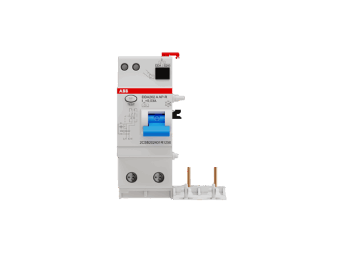 Dispositif différentiel DDA202type A (APR) 30mA - 3P - 40A｜ABB