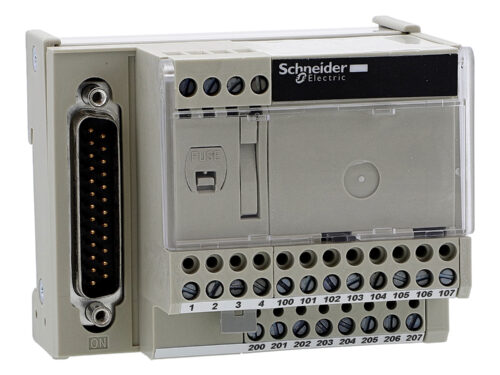 Telefast ABE7 - Embase de raccordement -  4 sorties ANA｜Schneider Electric