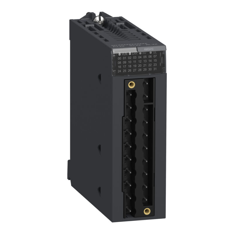 Module E/S ANA - 4 entrées rapides isolées｜Schneider Electric