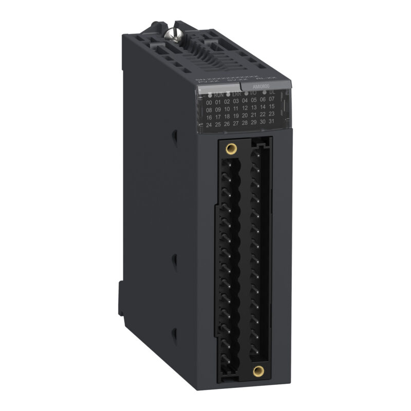 Module E/S ANA - 8 entrées rapides non isolées｜Schneider Electric