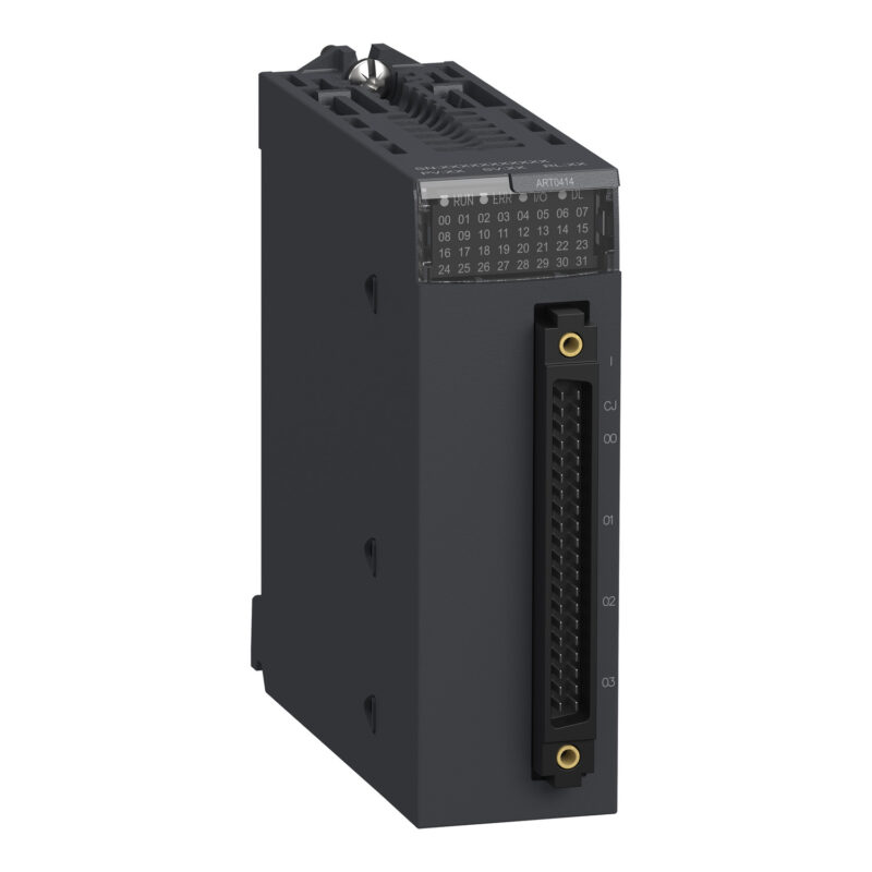 Module E/S ANA - 4 entrées thermocouples isolées｜Schneider Electric