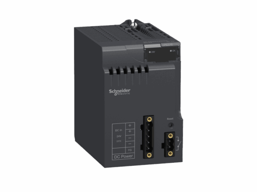 Module d'alimentation - Série Modicon M340, 24 V DC - 16,8 W｜Schneider Electric