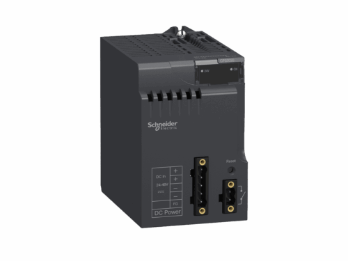 Module d'alimentation - Série Modicon M340, 24 à 48 V DC - 31,2 W｜Schneider Electric