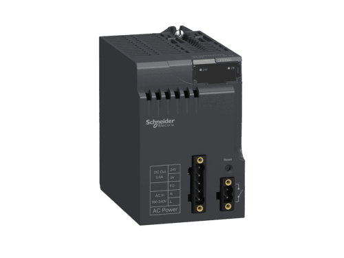 Module d'alimentation - Série Modicon M340, 100 à 240 V AC - 36 W｜Schneider Electric