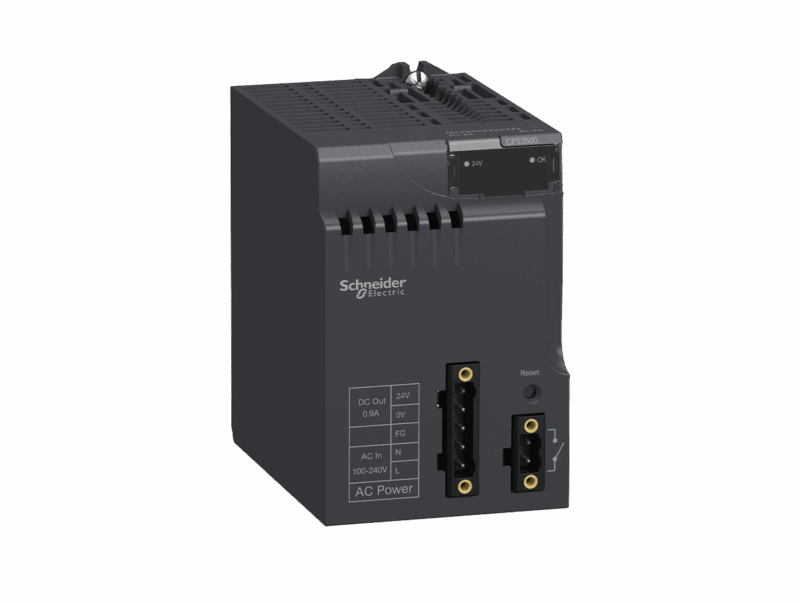 Module d'alimentation - Série Modicon M340, 100 à 240 V AC - 36 W｜Schneider Electric