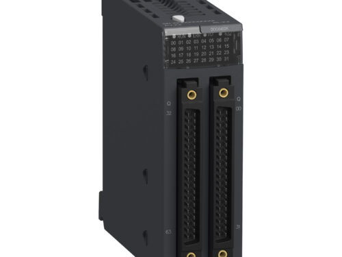 Module E/S TOR - DIG 64Q TRANS SOURCE 0,1A｜Schneider Electric