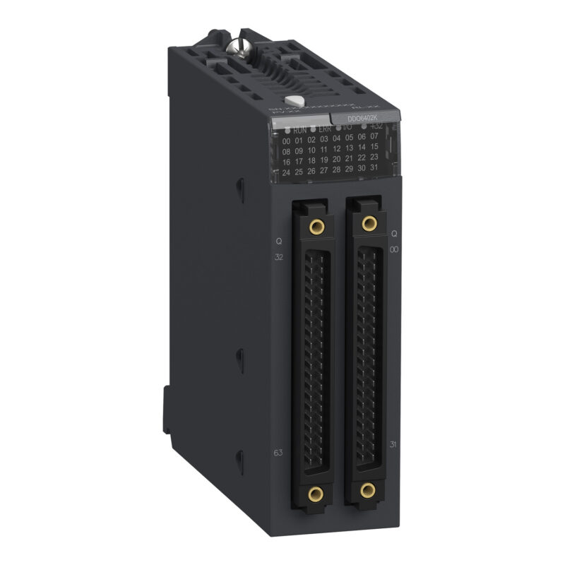 Module E/S TOR - DIG 64Q TRANS SOURCE 0,1A｜Schneider Electric