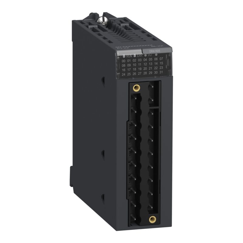 Module E/S TOR - DIG 16Q RELAYS｜Schneider Electric