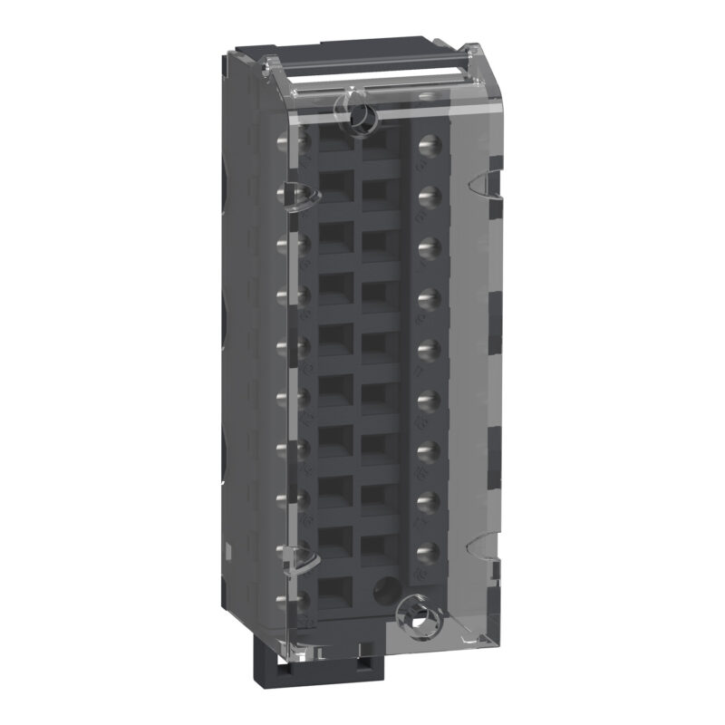 Bornier - Bornier de raccordement - à vis - débrochable｜Schneider Electric