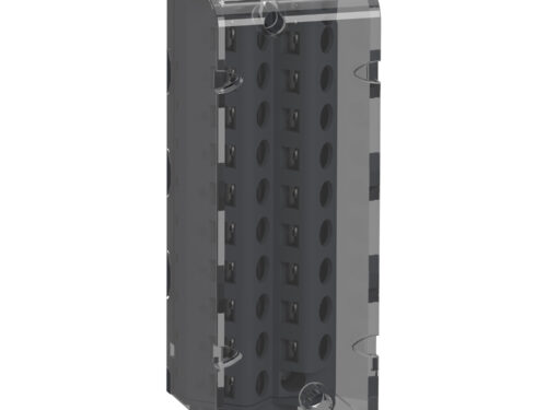 Bornier - Bornier de raccordement - à vis étrier - débrochable｜Schneider Electric