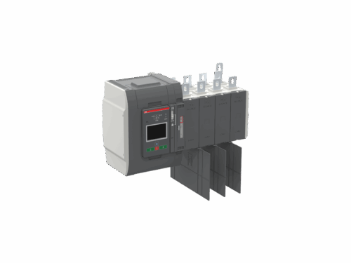 Inverseur de source autopilité true one / 4 Pôles - 630A - Niveau 4｜ABB