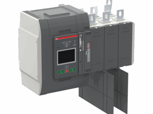 Inverseur de source autopilité true one / 3 Pôles - 630A - Niveau 4｜ABB