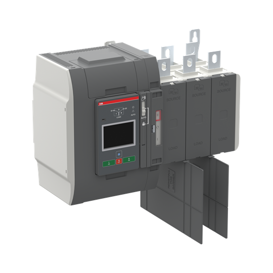 Inverseur de source autopilité true one / 3 Pôles - 630A - Niveau 4｜ABB