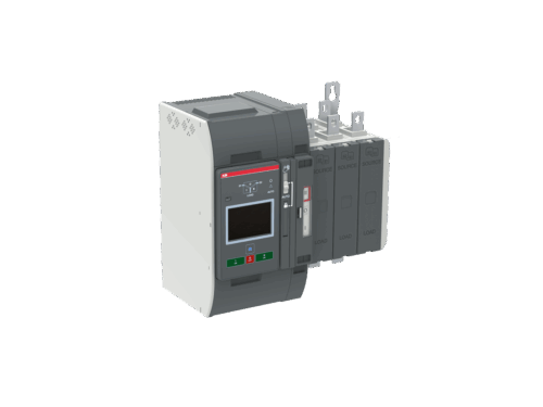Inverseur de source autopilité true one / 3 Pôles - 200A - Niveau 4｜ABB