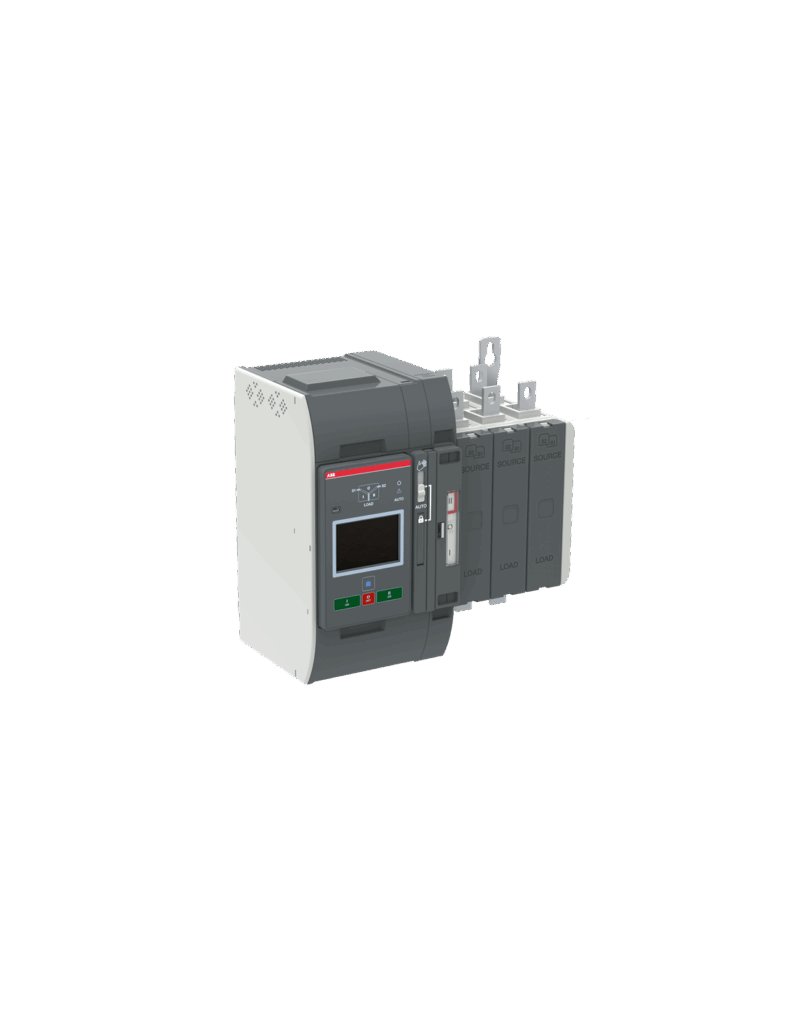 Inverseur de source autopilité true one / 3 Pôles - 200A - Niveau 4｜ABB
