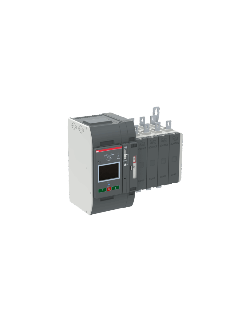 Inverseur de source autopilité true one / 4 Pôles - 250A - Niveau 4｜ABB