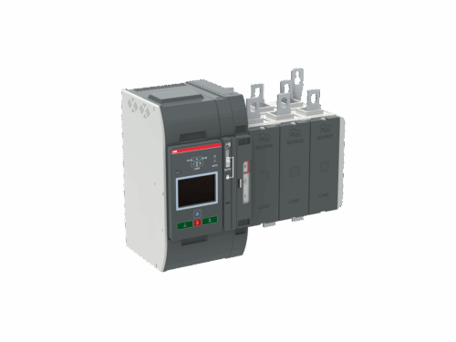 Inverseur de source autopilité true one / 3 Pôles - 315A - Niveau 4｜ABB