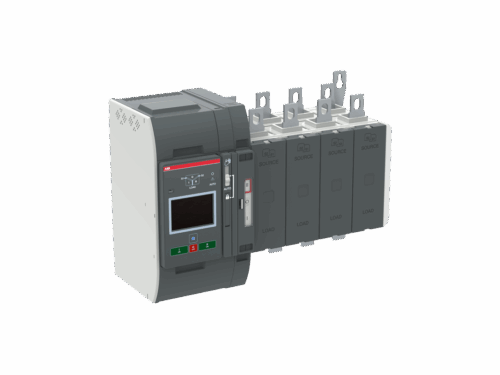 Inverseur de source autopilité true one / 4 Pôles - 400A - Niveau 4｜ABB