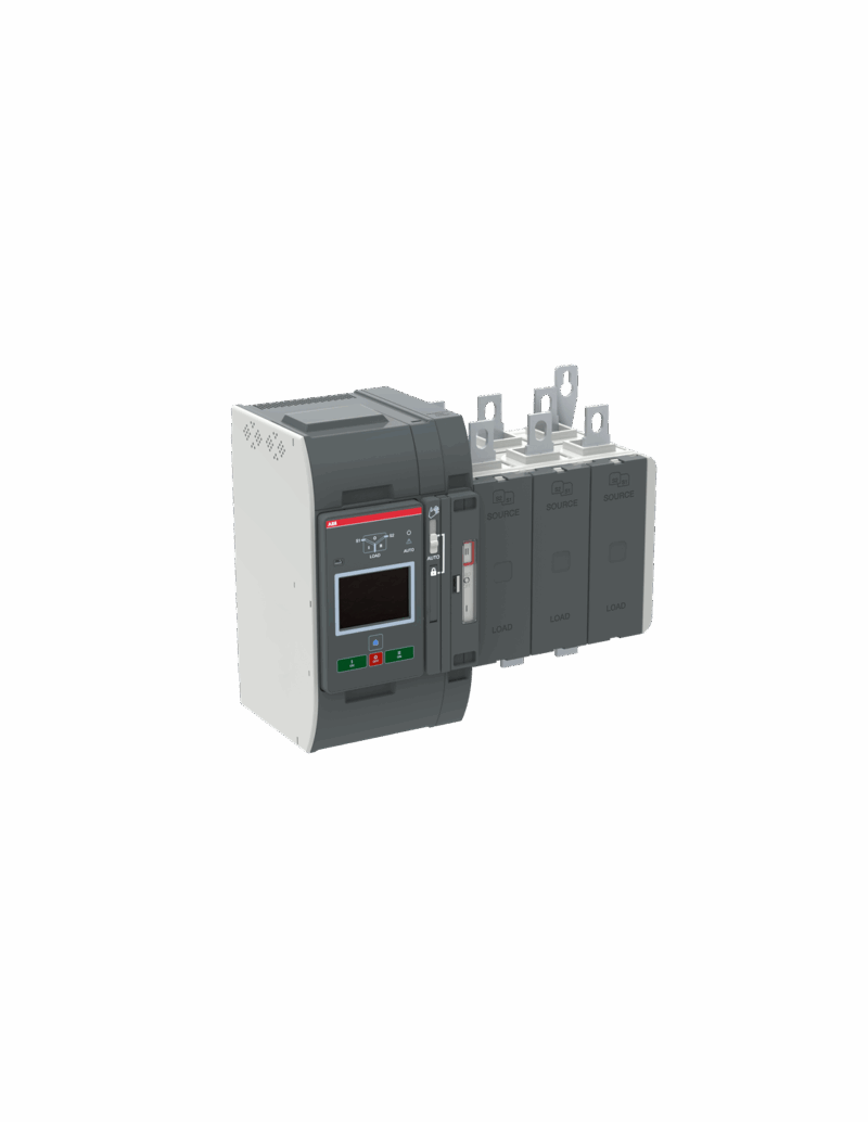 Inverseur de source autopilité true one / 3 Pôles - 400A - Niveau 4｜ABB