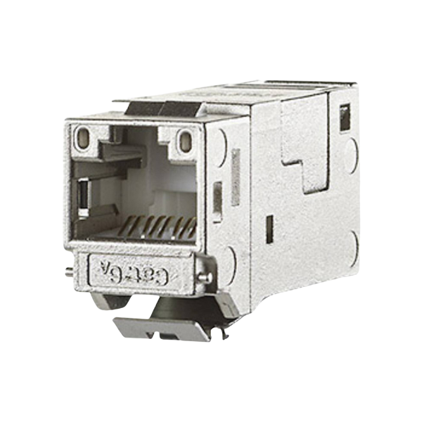 Connecteur RJ45 Cat.6A E-DAT｜Metz Connect