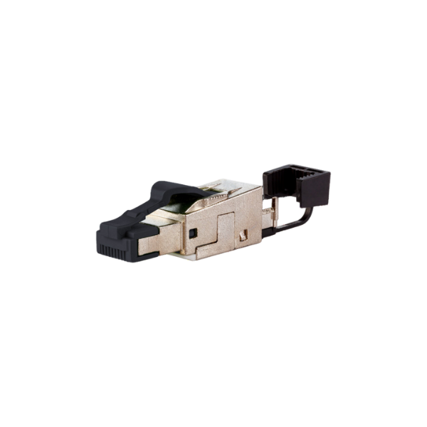 Connecteur RJ45 Cat.6A à 180°｜Metz Connect