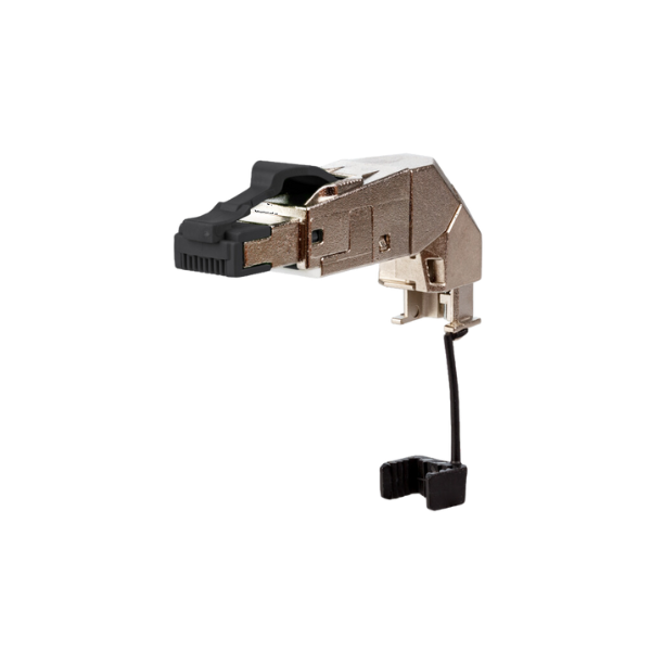 Connecteur RJ45 Cat.6A à 360°｜Metz Connect