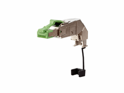 Connecteur RJ45 mâle, 1 x 1 (Port), 8P8C, Cat.5｜Metz Connect