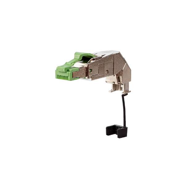 Connecteur RJ45 mâle, 1 x 1 (Port), 8P8C, Cat.5｜Metz Connect