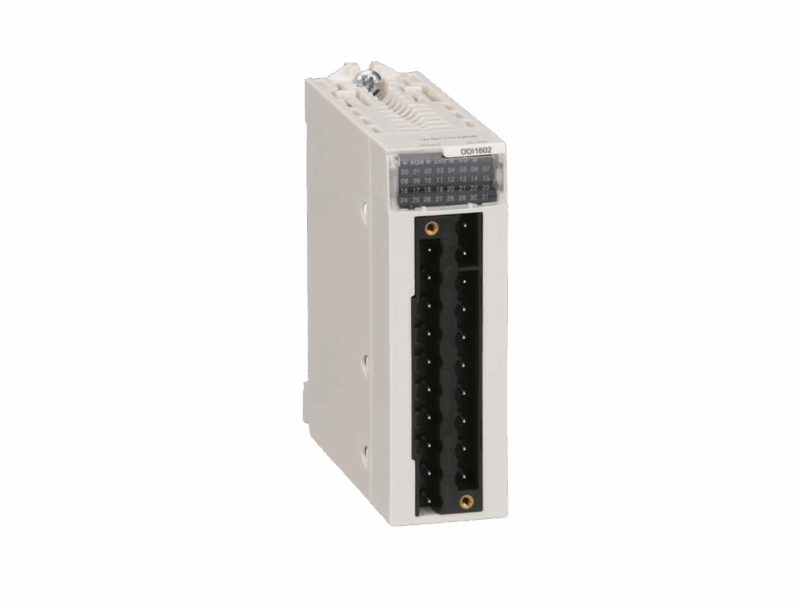 Module E/S TOR - DIG 32I - 24 VDC SINK｜Schneider Electric