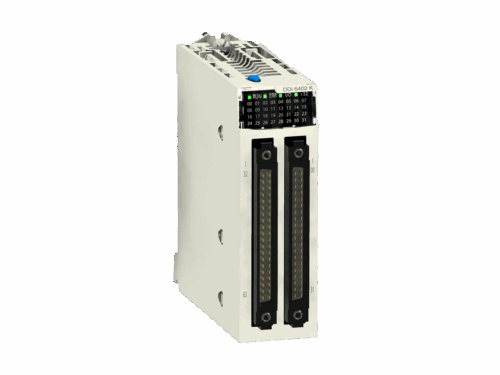 Module E/S TOR - DIG 64I - 24 VDC SINK｜Schneider Electric