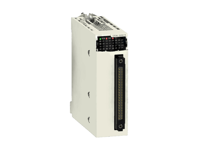 Module E/S TOR - Module 16 entrées / 16 sorties TOR - 24 VDC statique｜Schneider Electric
