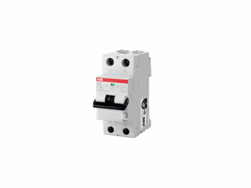 Dijsoncteur différentiel DS201 courbe C type A 30 mA - 2P - 10A｜ABB