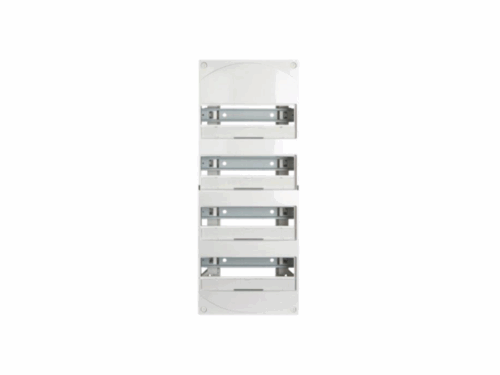 Coffret modulaire GALE'O - 4 rangées 52 modules｜ABB