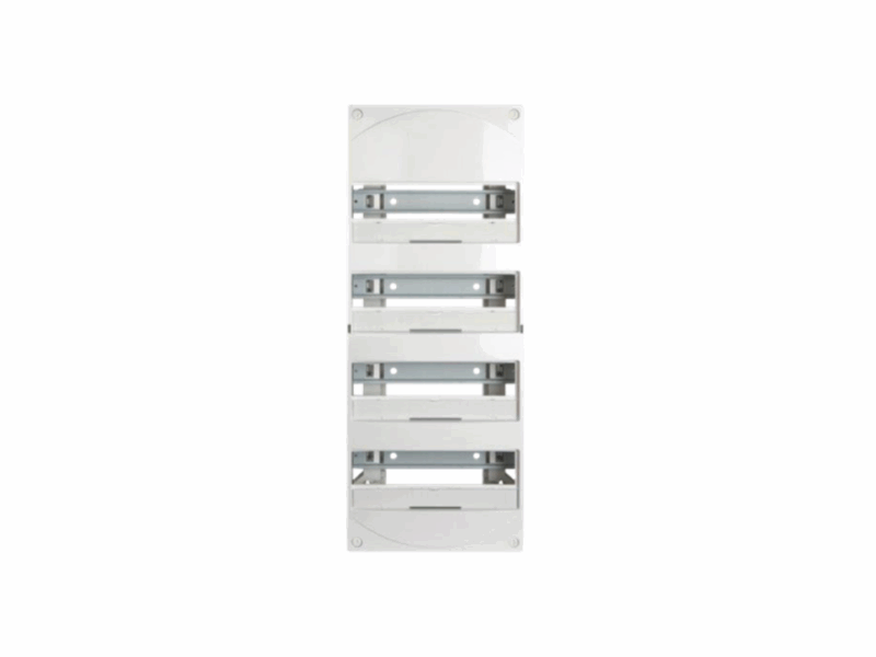Coffret modulaire GALE'O - 4 rangées 52 modules｜ABB