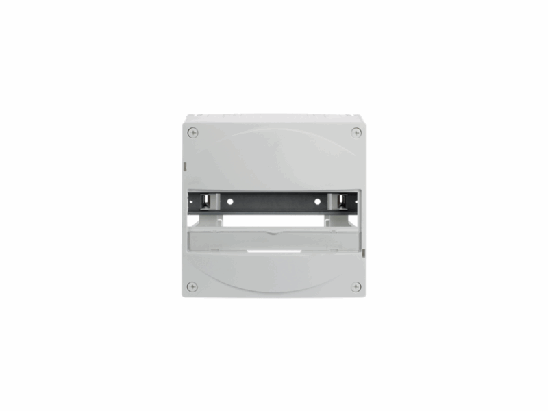 Coffret modulaire GALE'O - 1 rangée 13 modules｜ABB